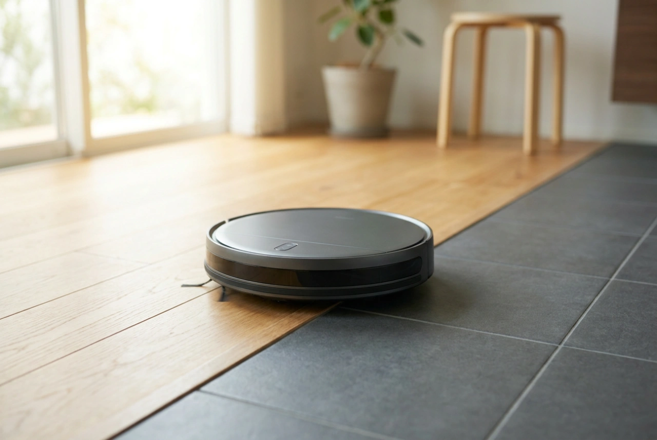 Comment utiliser un aspirateur laveur sur du parquet stratifié et du carrelage