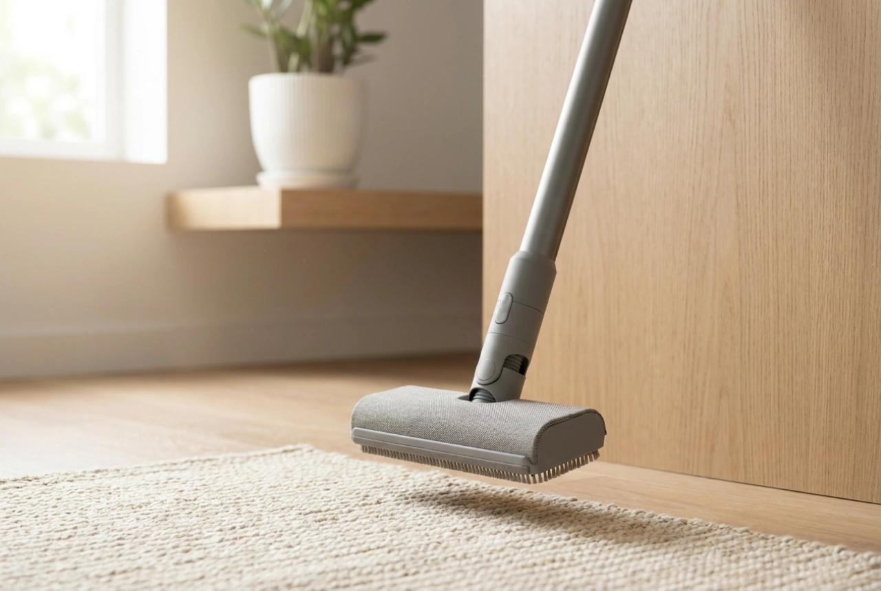 Comment utiliser un aspirateur balai sans fil puissant sans interruption
