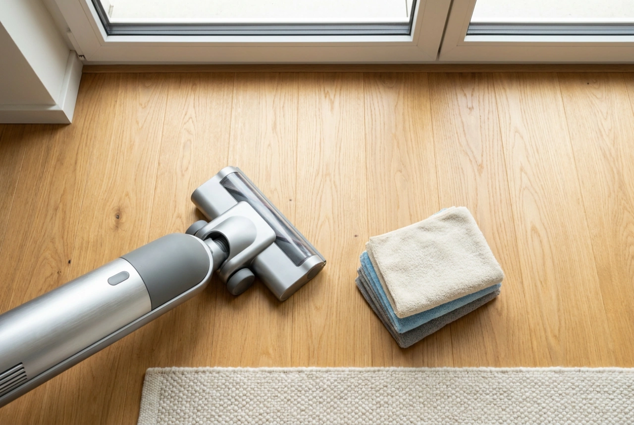Aspirateur avec ou sans sac : le choix rationnel pour l'entretien de la maison