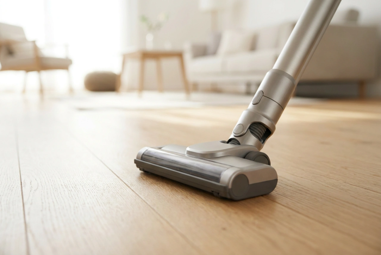 Comment maintenir la puissance d'aspiration de votre aspirateur sans fil