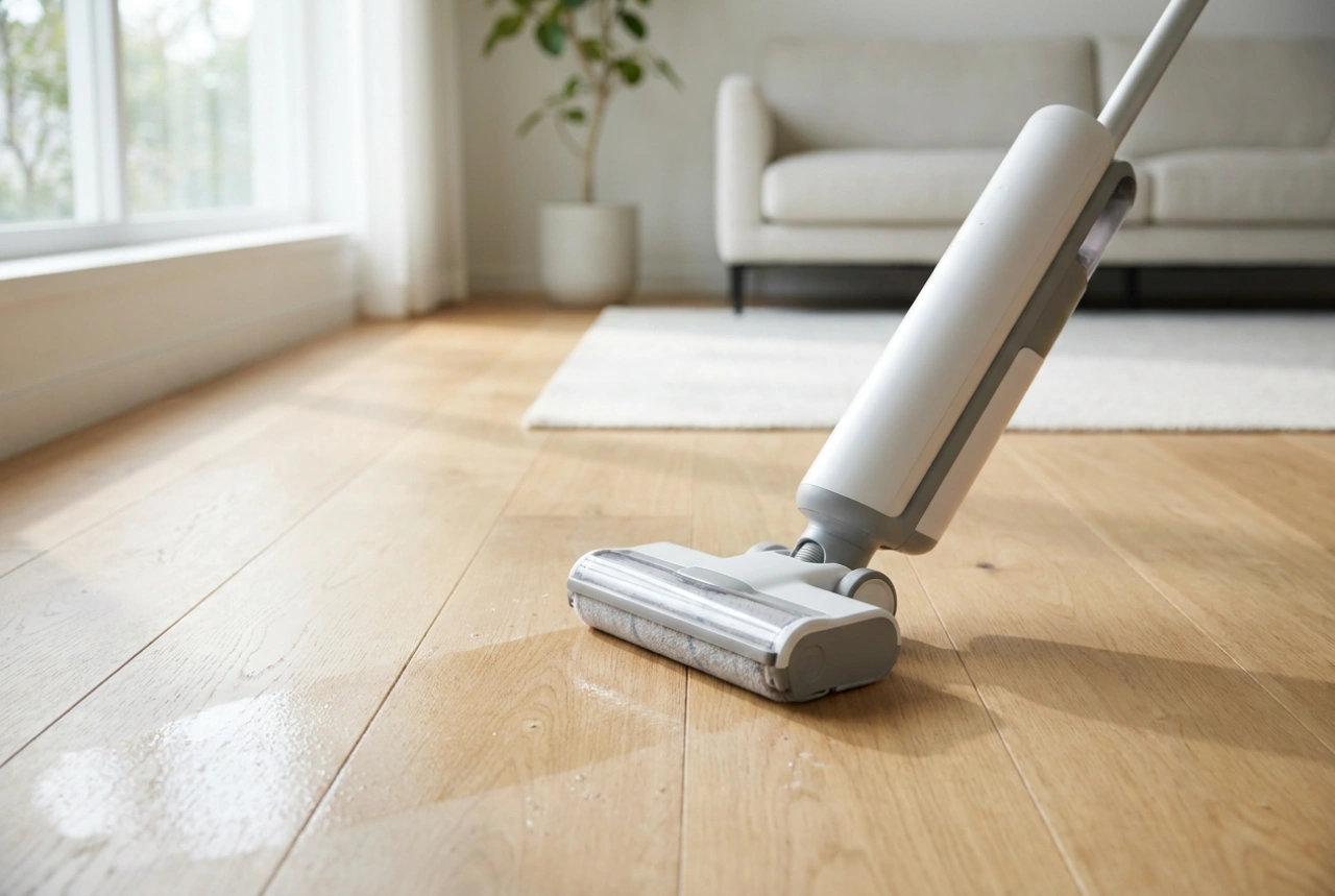 Comment utiliser efficacement un aspirateur laveur sans fil