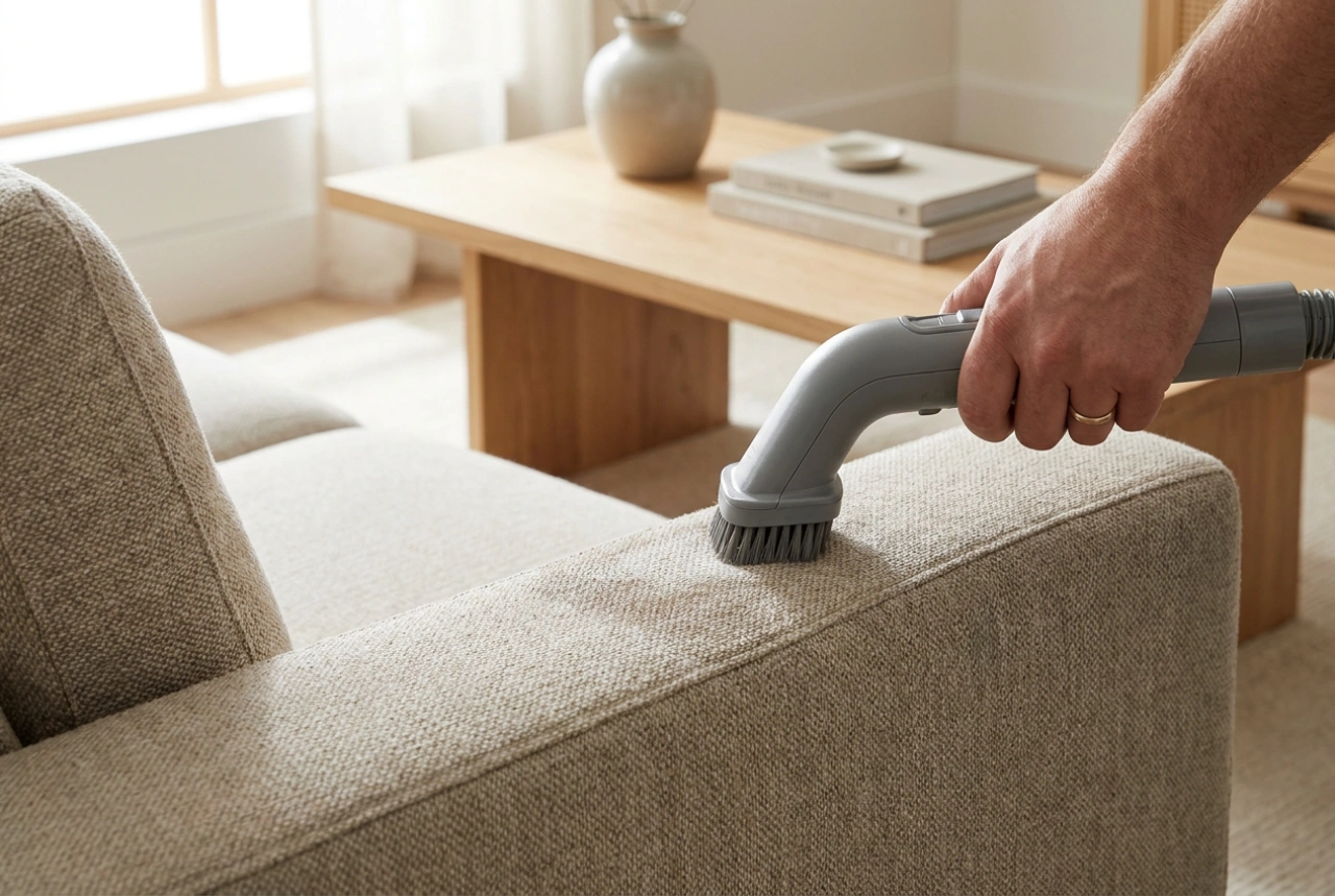 Comment utiliser un aspirateur injecteur-extracteur chez soi sans laisser d'auréoles