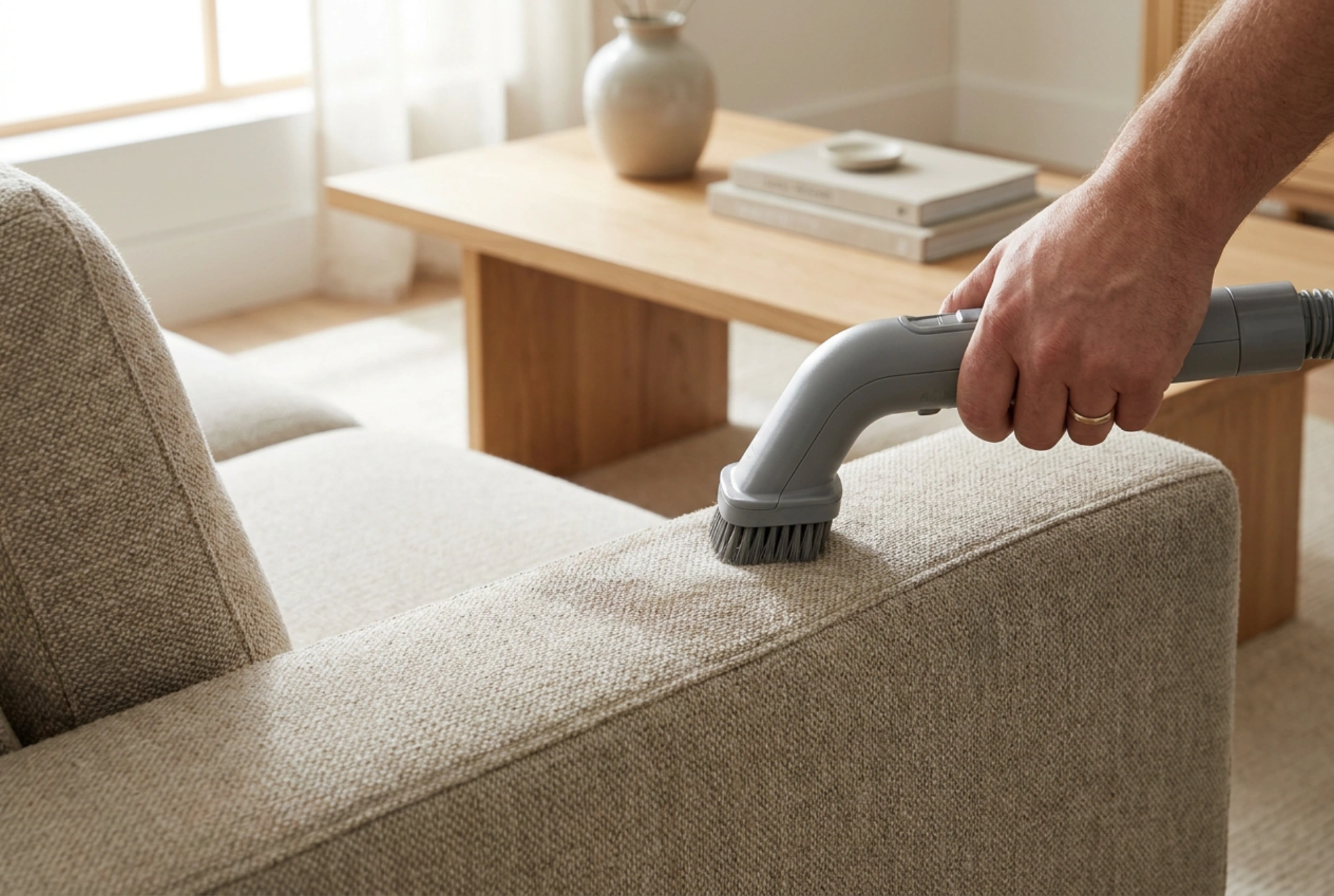 Comment utiliser un aspirateur injecteur-extracteur chez soi sans laisser d'auréoles