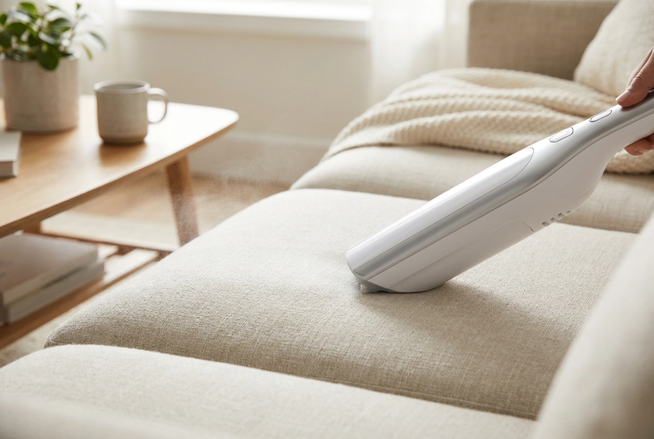 Technique éprouvée pour l'utilisation d'un nettoyeur injecteur-extracteur sans fil
