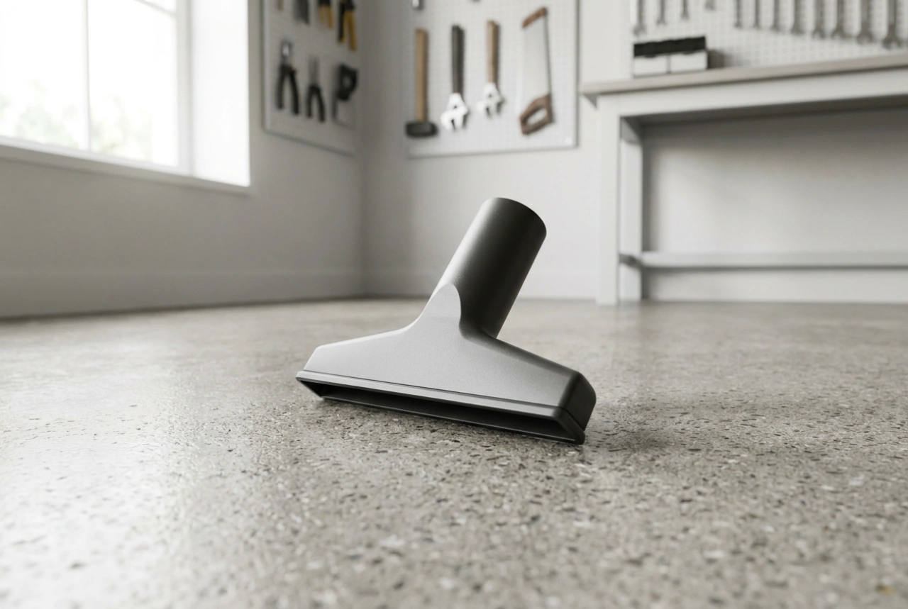 Comment aspirer la poussière fine avec un aspirateur industriel à décolmatage