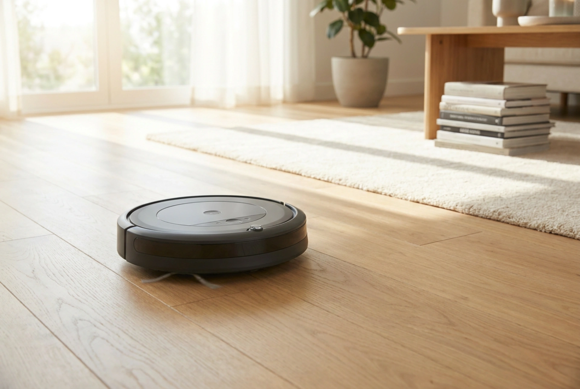 Comment configurer un aspirateur robot laveur au quotidien