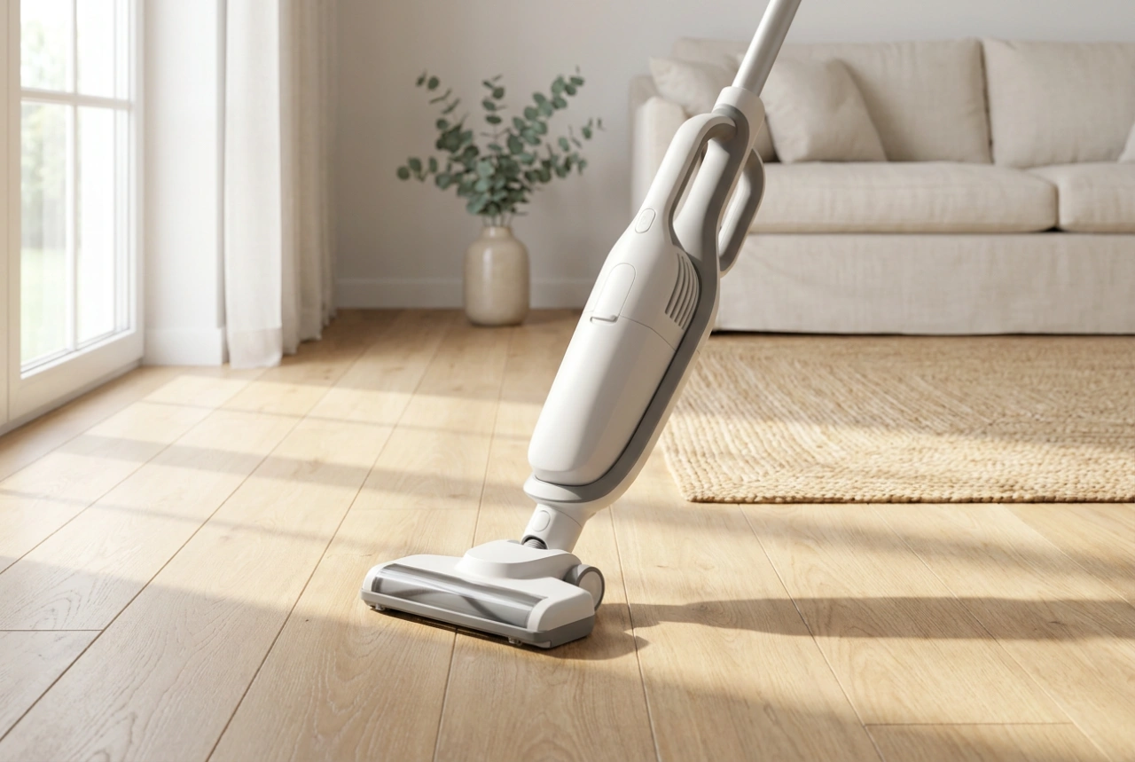 Comment faciliter le ménage avec un aspirateur léger adapté aux seniors
