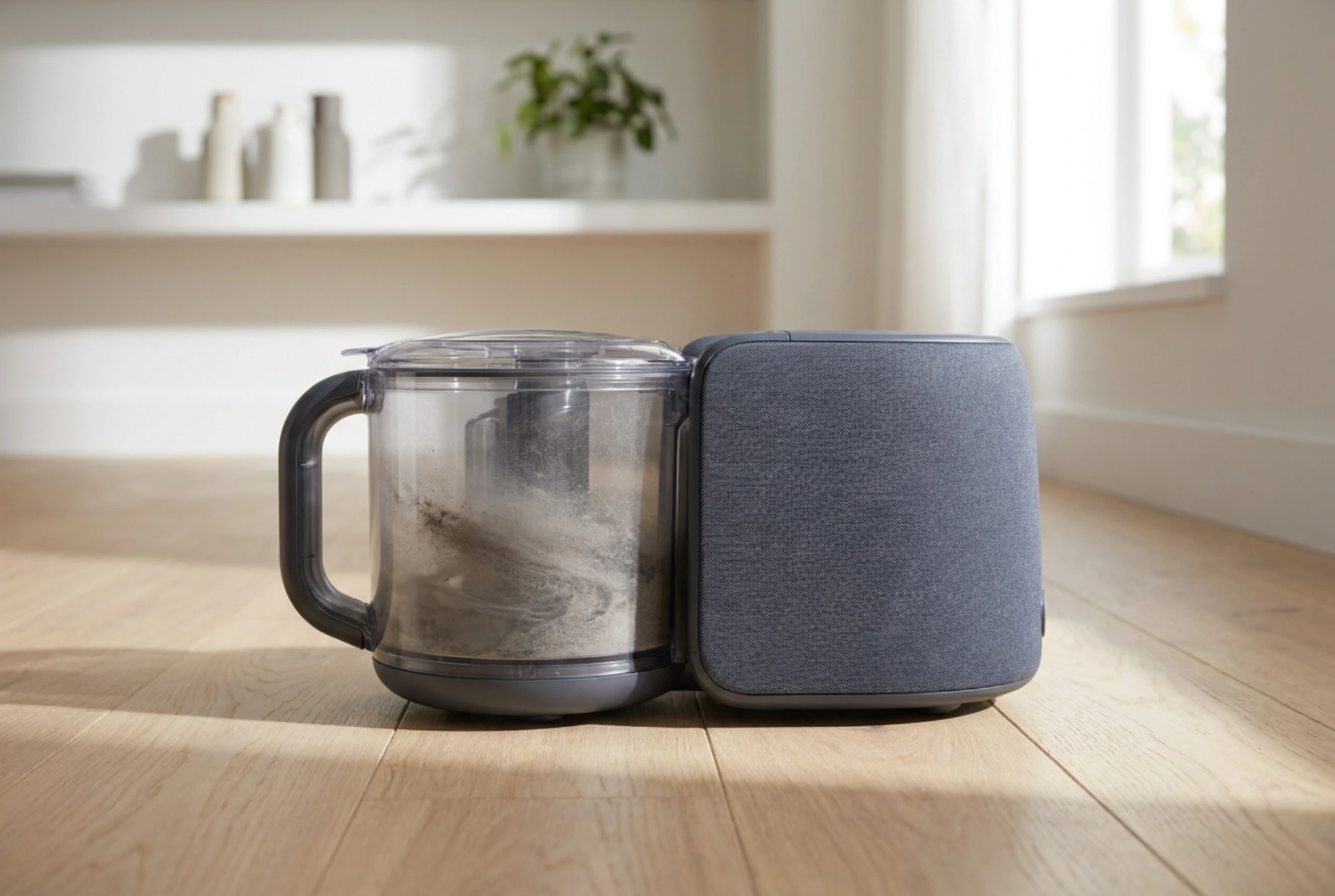 Aspirateur avec ou sans sac pour le ménage quotidien : la science de la filtration
