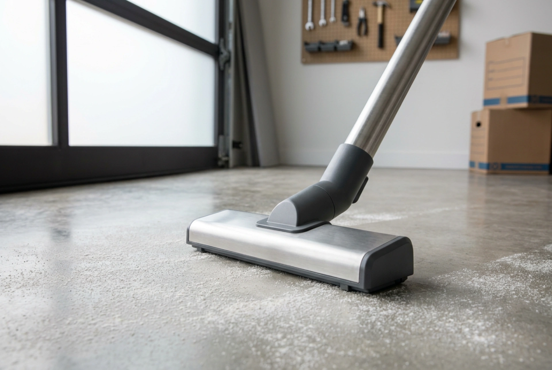Comment aspirer le plâtre avec un aspirateur de chantier sans endommager le filtre