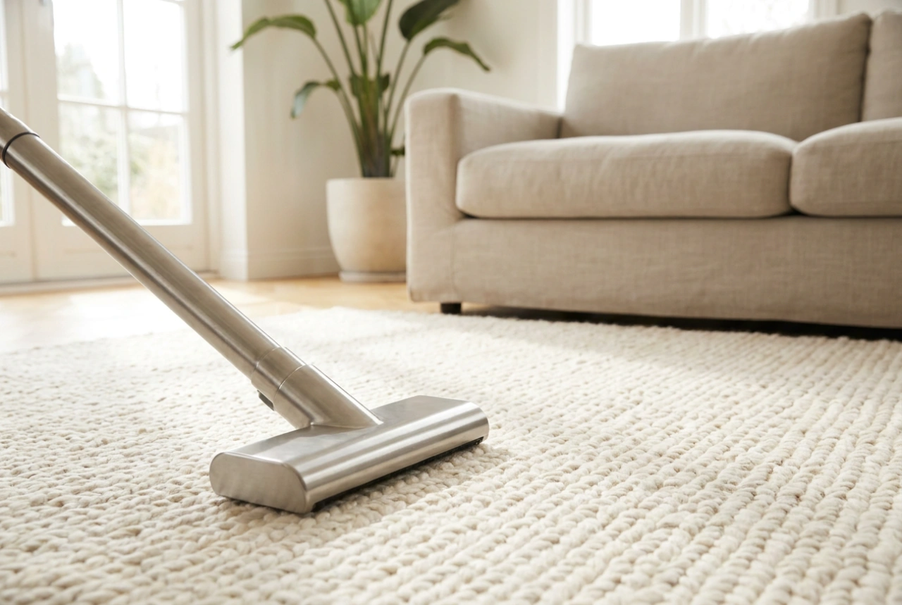 Comment concilier niveau sonore réduit et puissance d'aspiration d'un aspirateur
