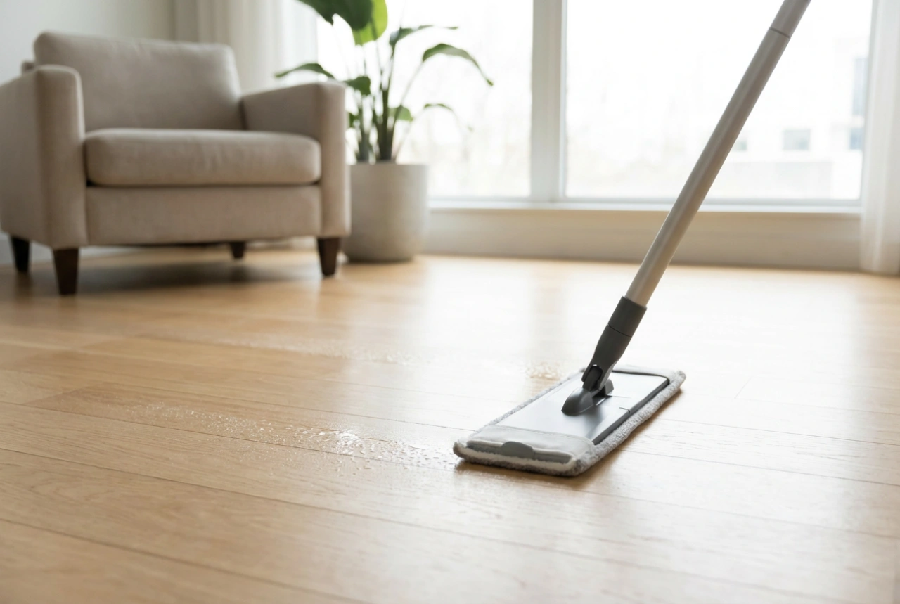 Comment utiliser un aspirateur laveur sans étaler la saleté