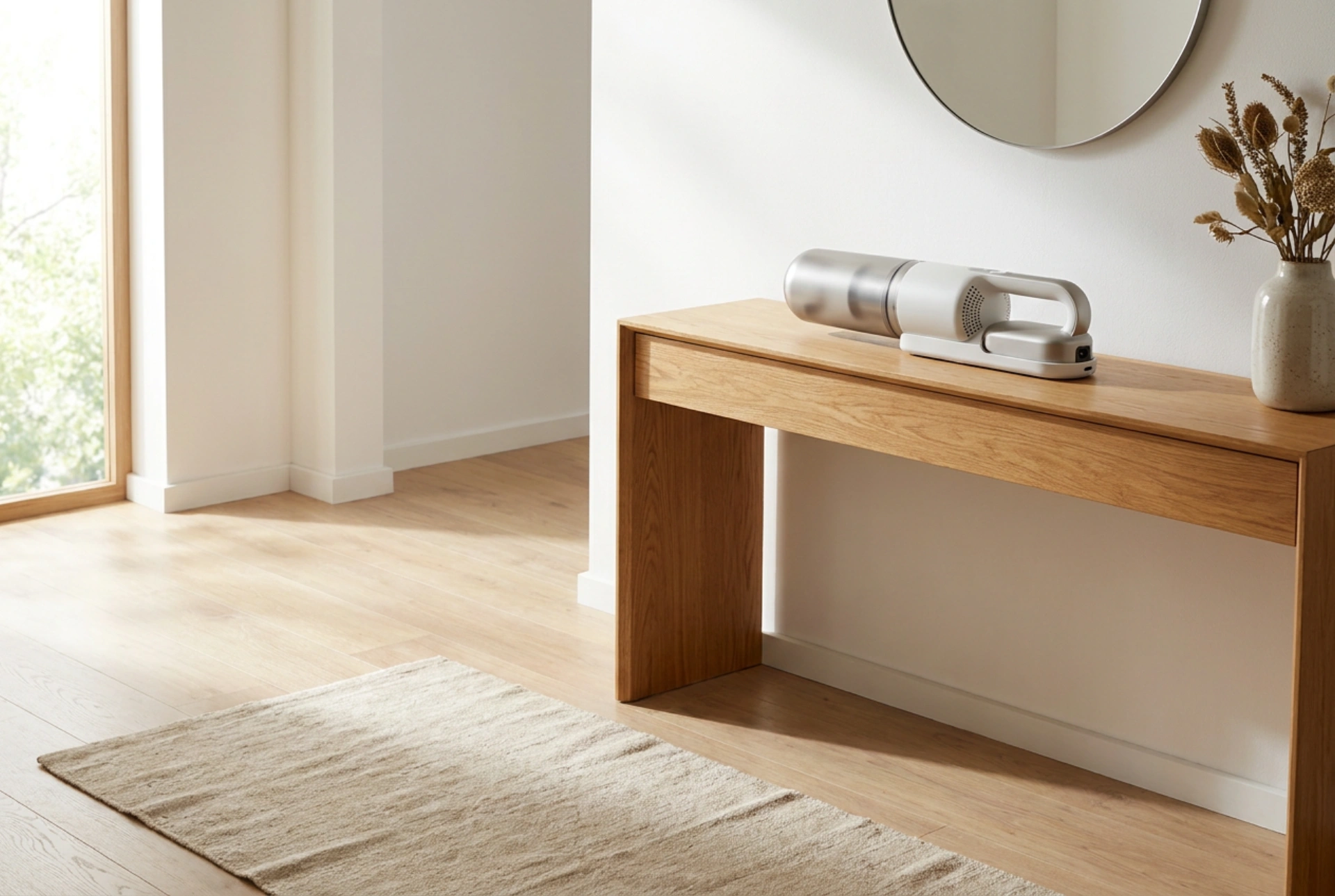 Où un petit aspirateur se révèle-t-il indispensable pour le ménage quotidien ?