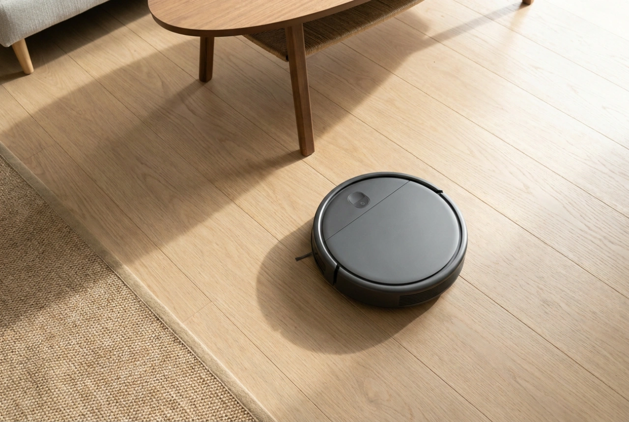 Comment choisir un robot aspirateur selon la configuration de son appartement