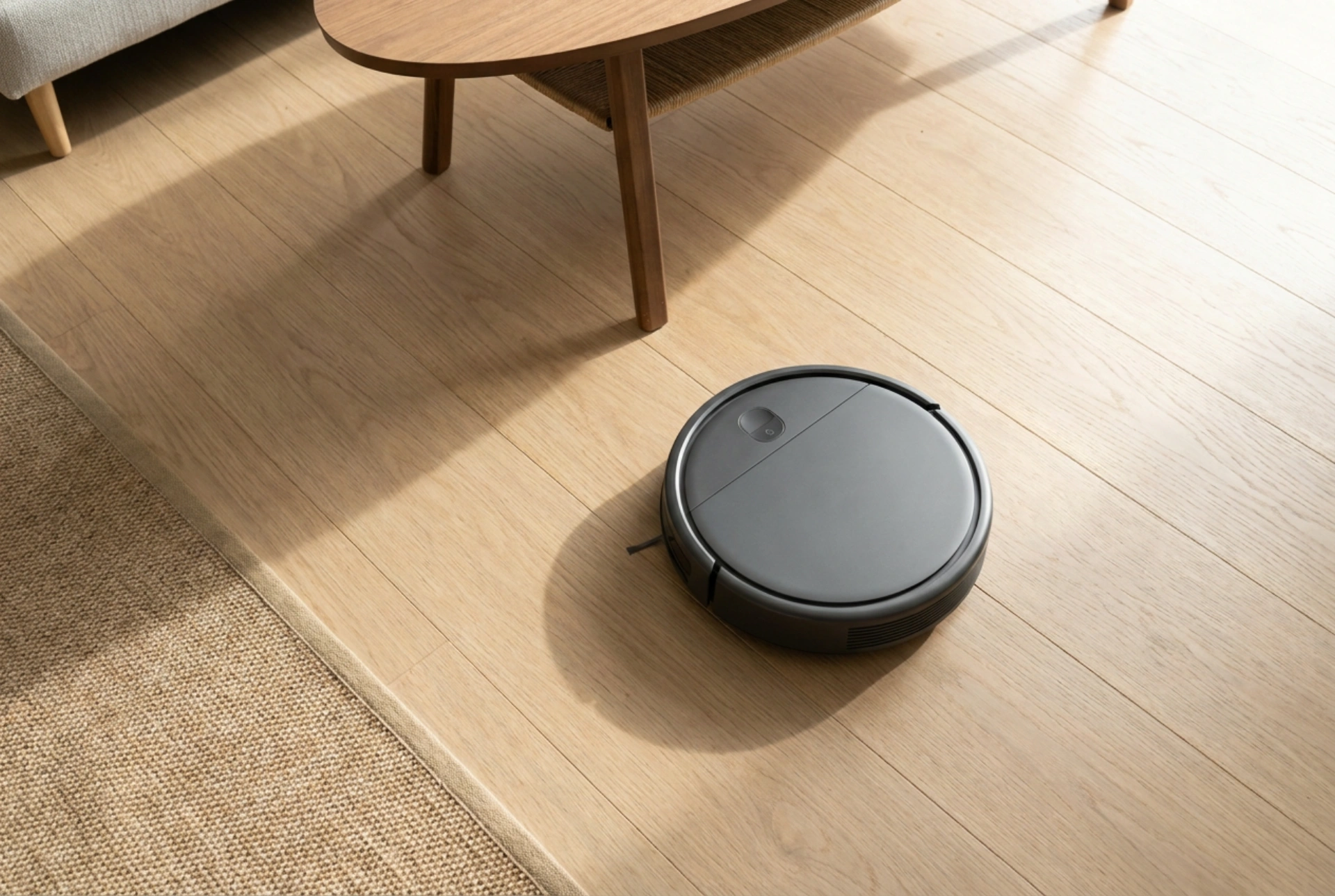 Comment choisir un robot aspirateur selon la configuration de son appartement