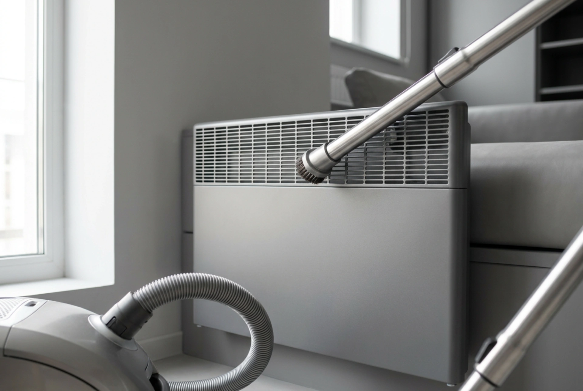 Comment nettoyer une chaudière à éco-charbon avec un aspirateur à cendres froides