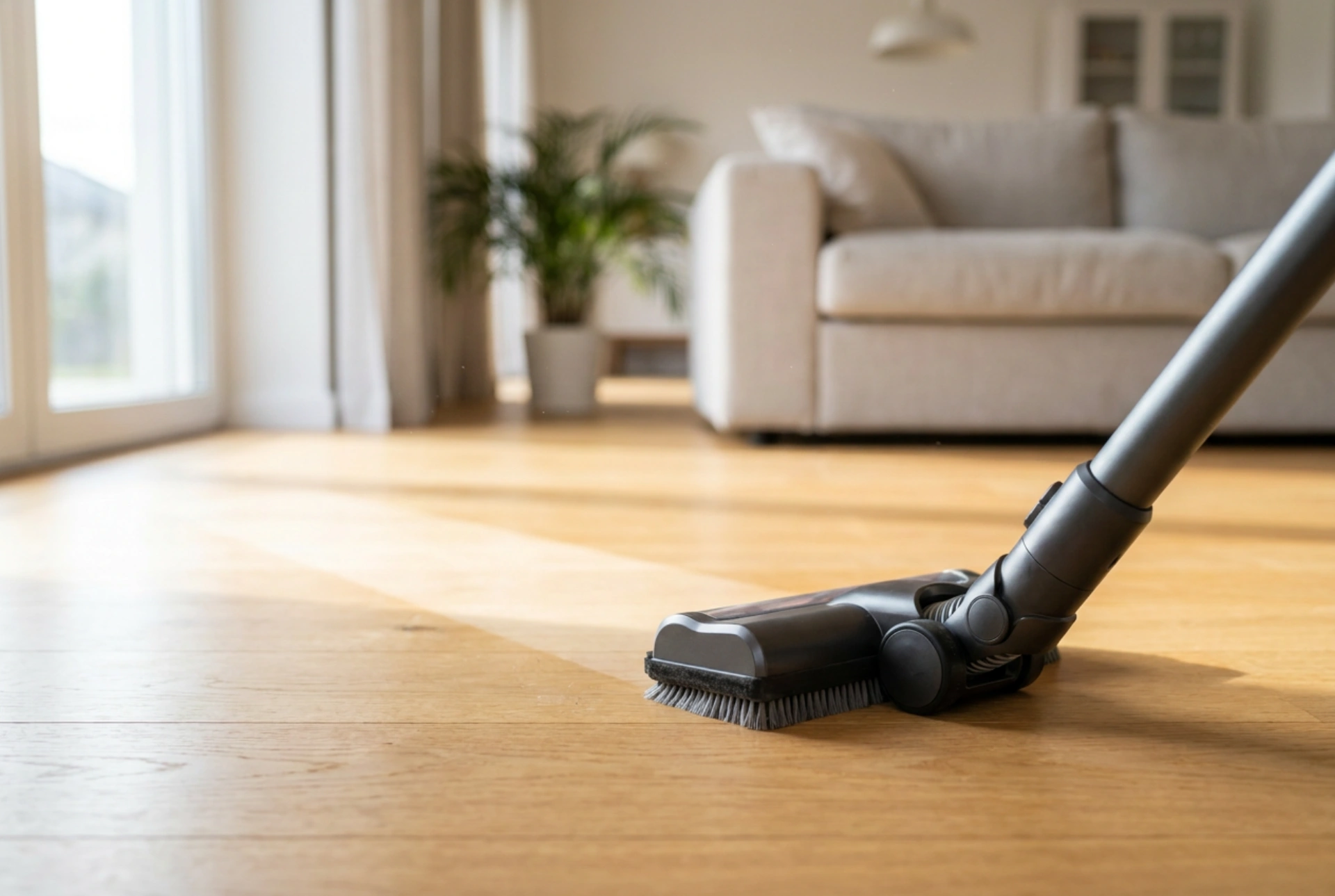 Comment utiliser un aspirateur laveur sur différents types de sols