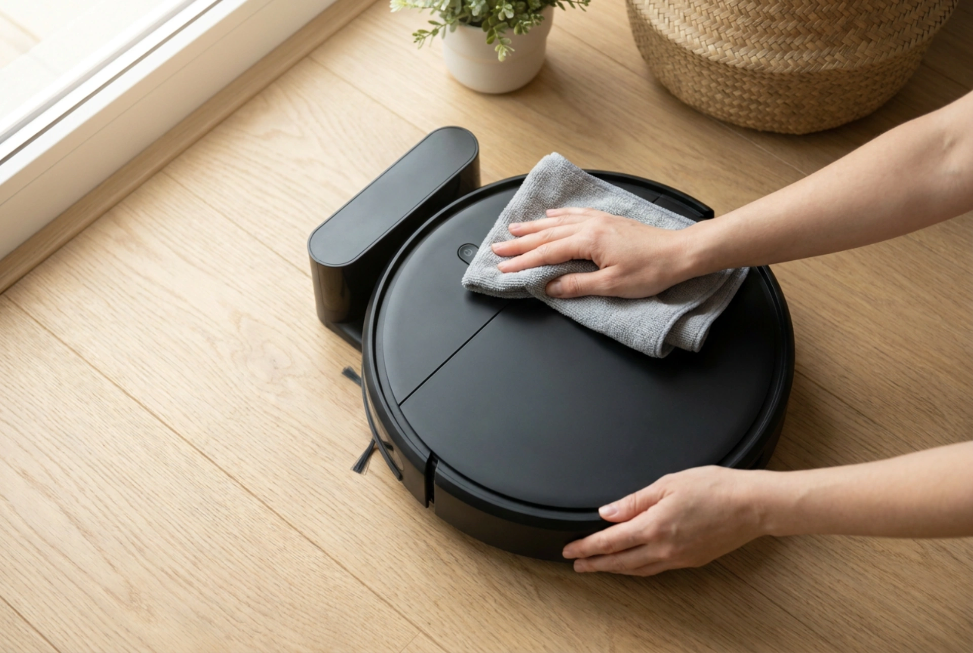 Comment entretenir un aspirateur robot autonettoyant pour maintenir ses performances