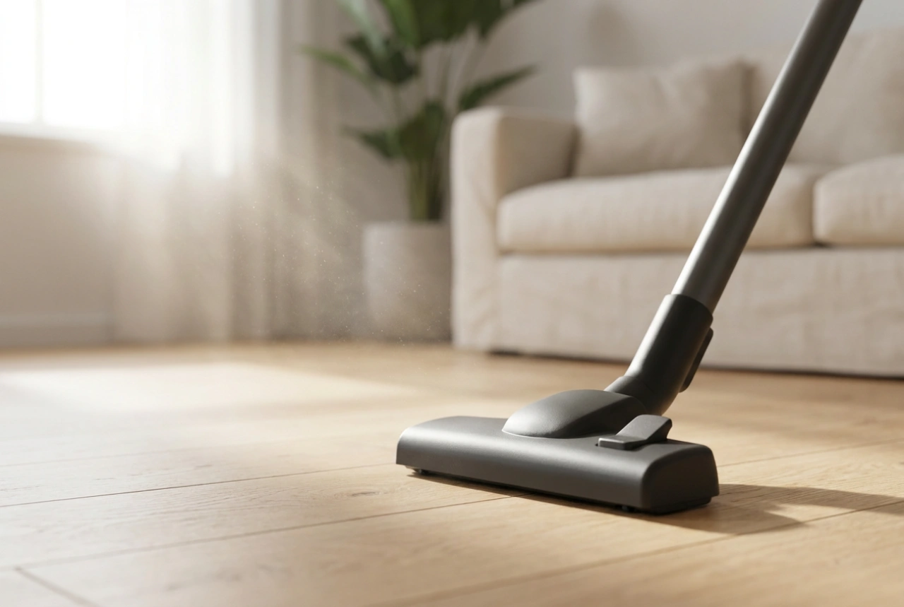 L'aspirateur cyclonique : fonctionnement physique et avantages pour le ménage quotidien