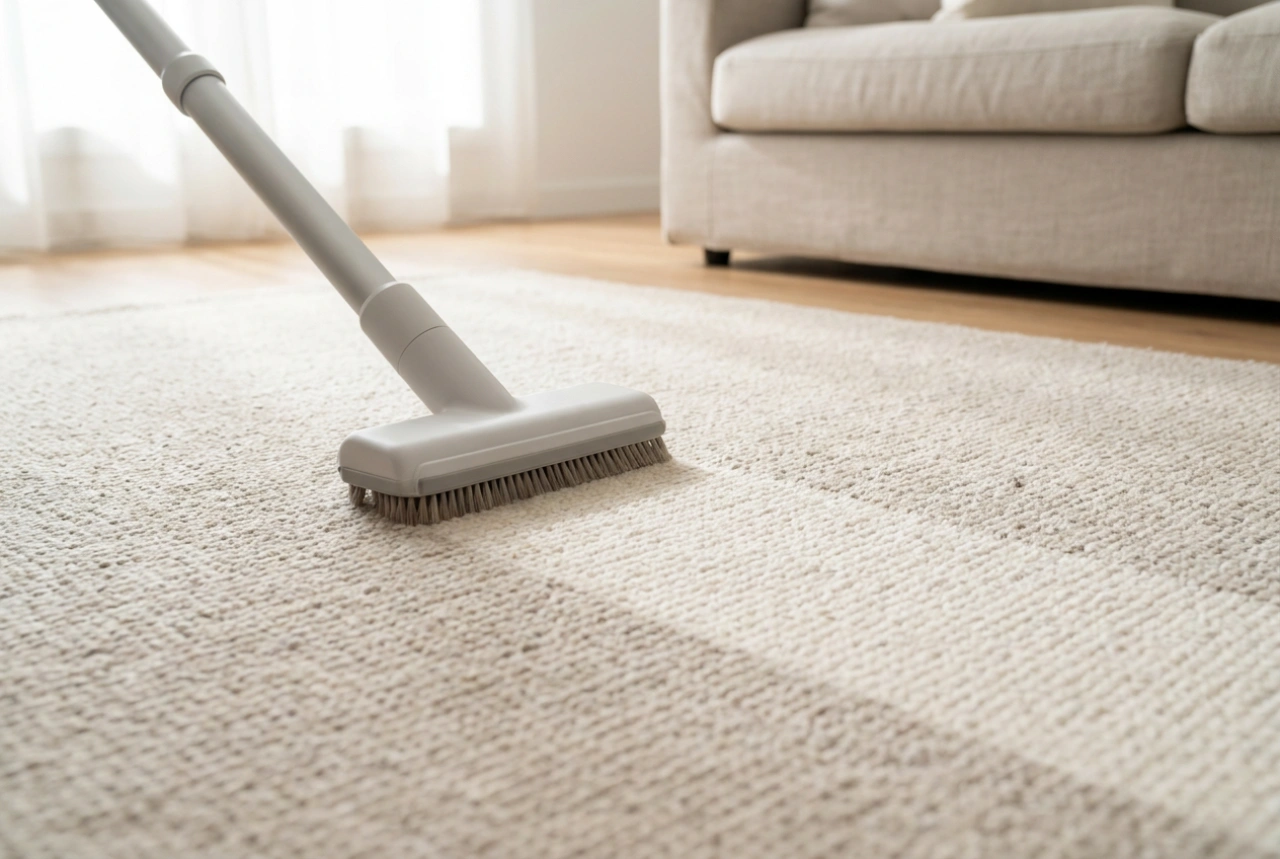 Technique éprouvée pour l'utilisation d'un aspirateur injecteur-extracteur