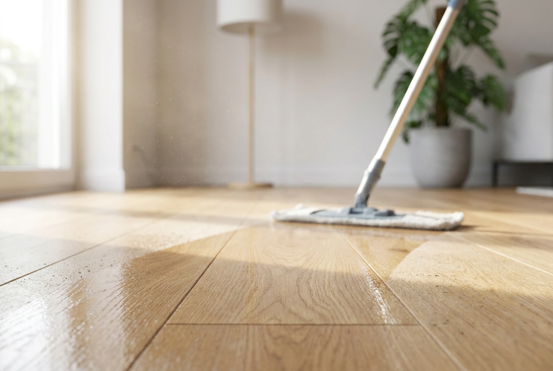 Comment un aspirateur nettoyeur-laveur élimine la saleté incrustée