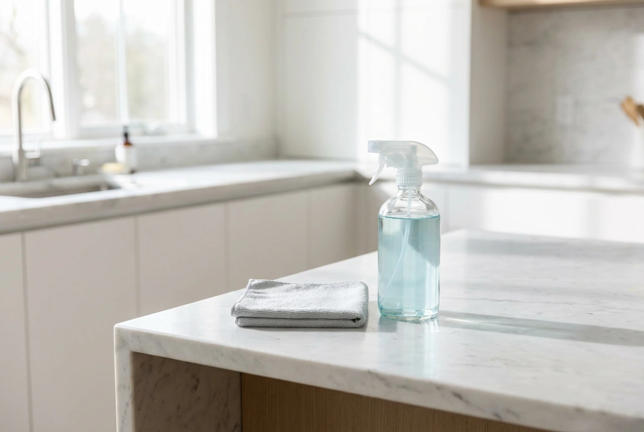 Comment fabriquer un nettoyant pour vitres maison sans traces et sans odeur forte