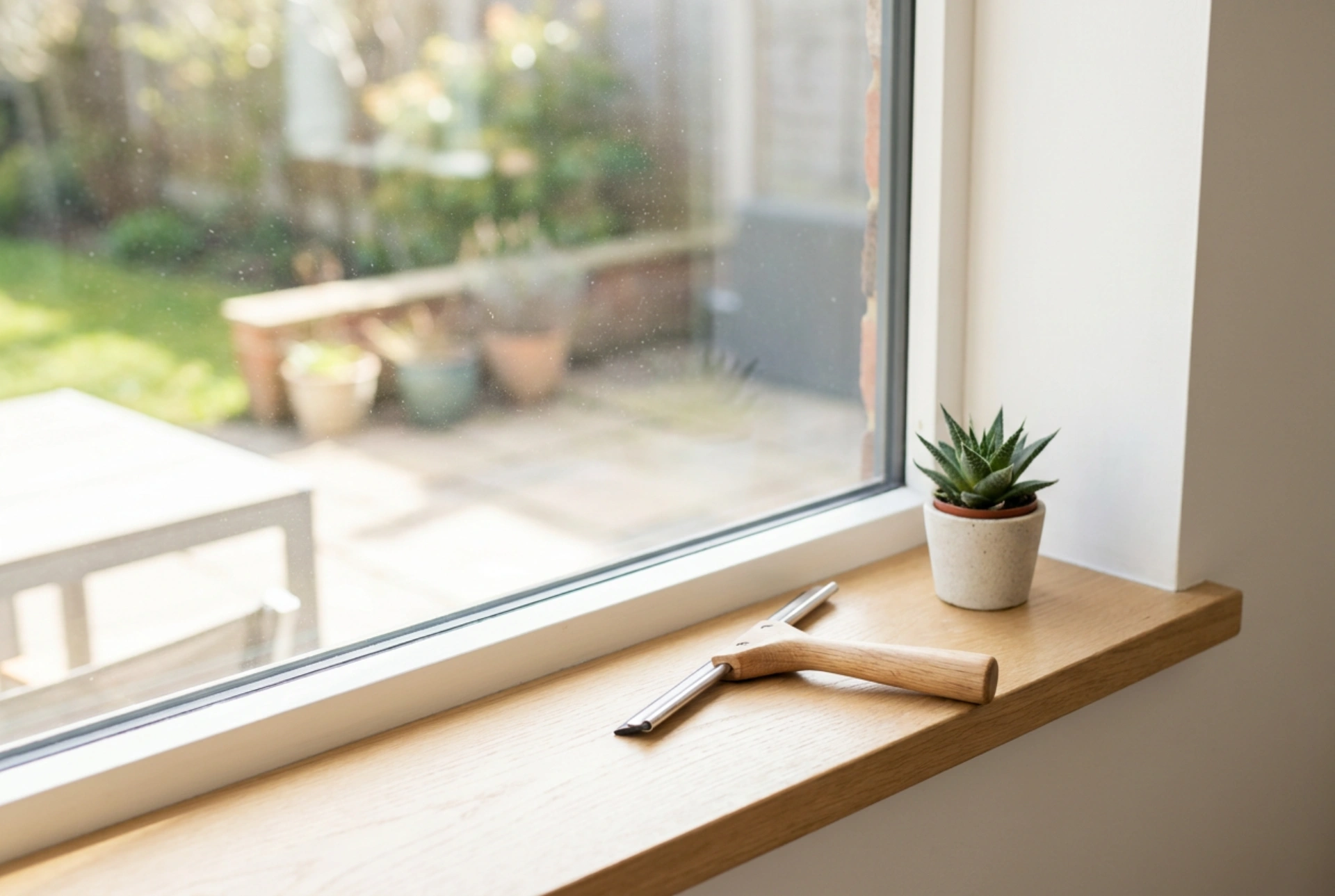 Comment nettoyer ses vitres à l'aspirateur sans traces ni coulures