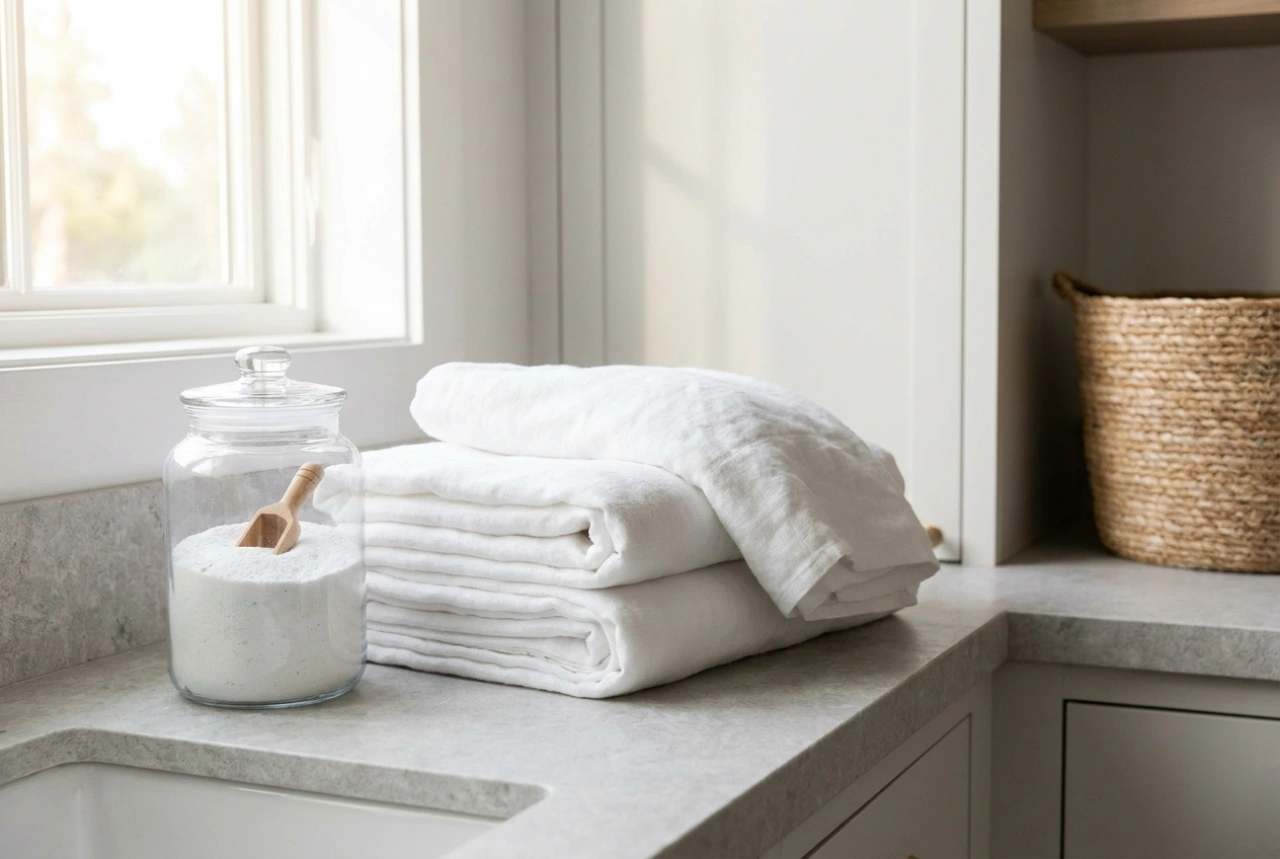 Le lavage principal pas à pas : comment choisir le programme adapté à chaque textile