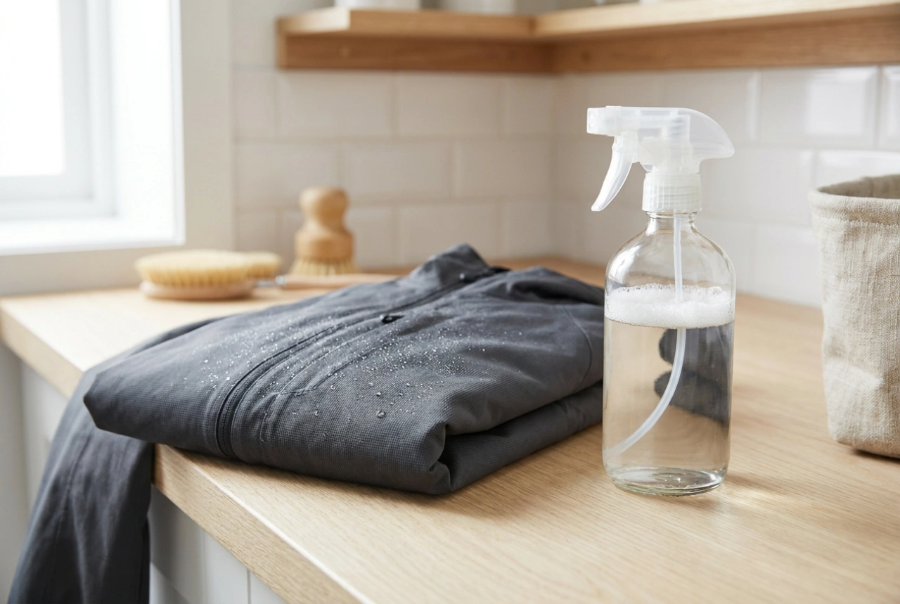 Quelle lessive pour vestes à membrane préserve la respirabilité ?