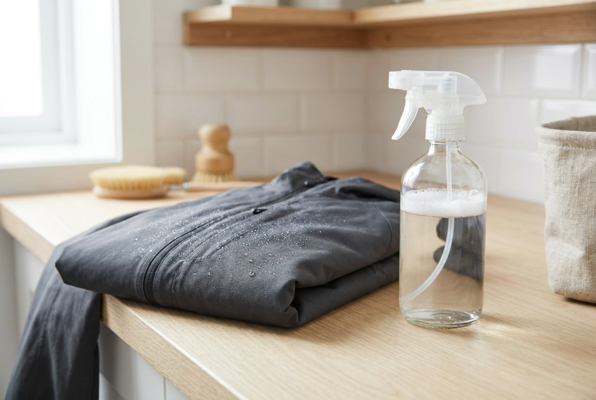 Quelle lessive pour vestes à membrane préserve la respirabilité ?