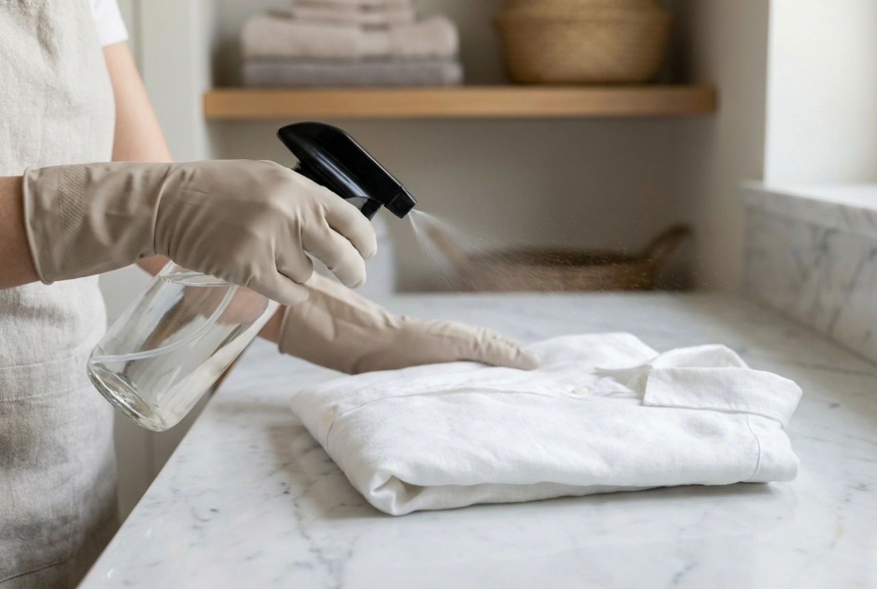 Comment utiliser un détachant puissant pour vêtements en toute sécurité