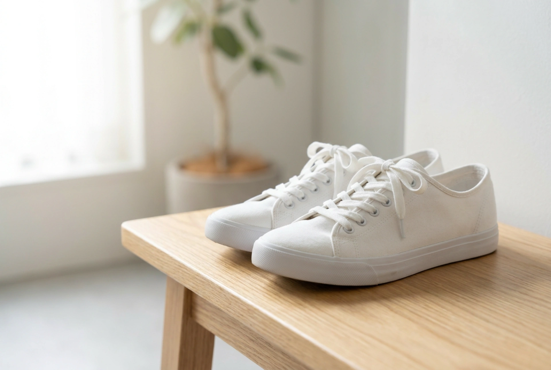 Comment enlever les auréoles sur les chaussures après le lavage et éviter leur retour
