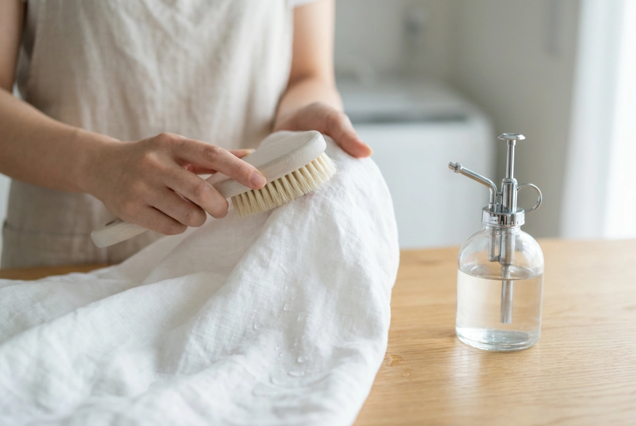 Comment enlever une tache de sang séchée sans fixer les protéines