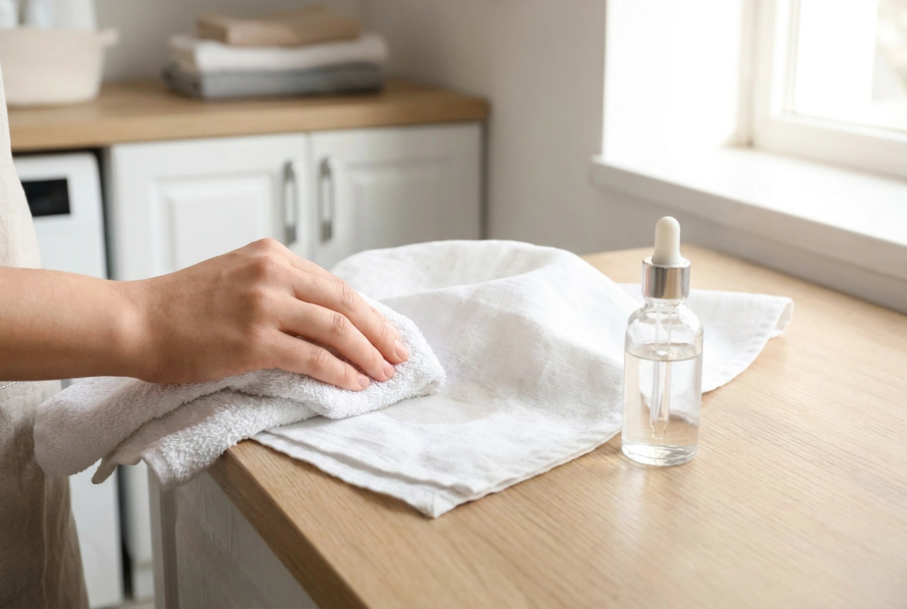 Comment enlever une tache de sang ancienne sans abîmer le tissu
