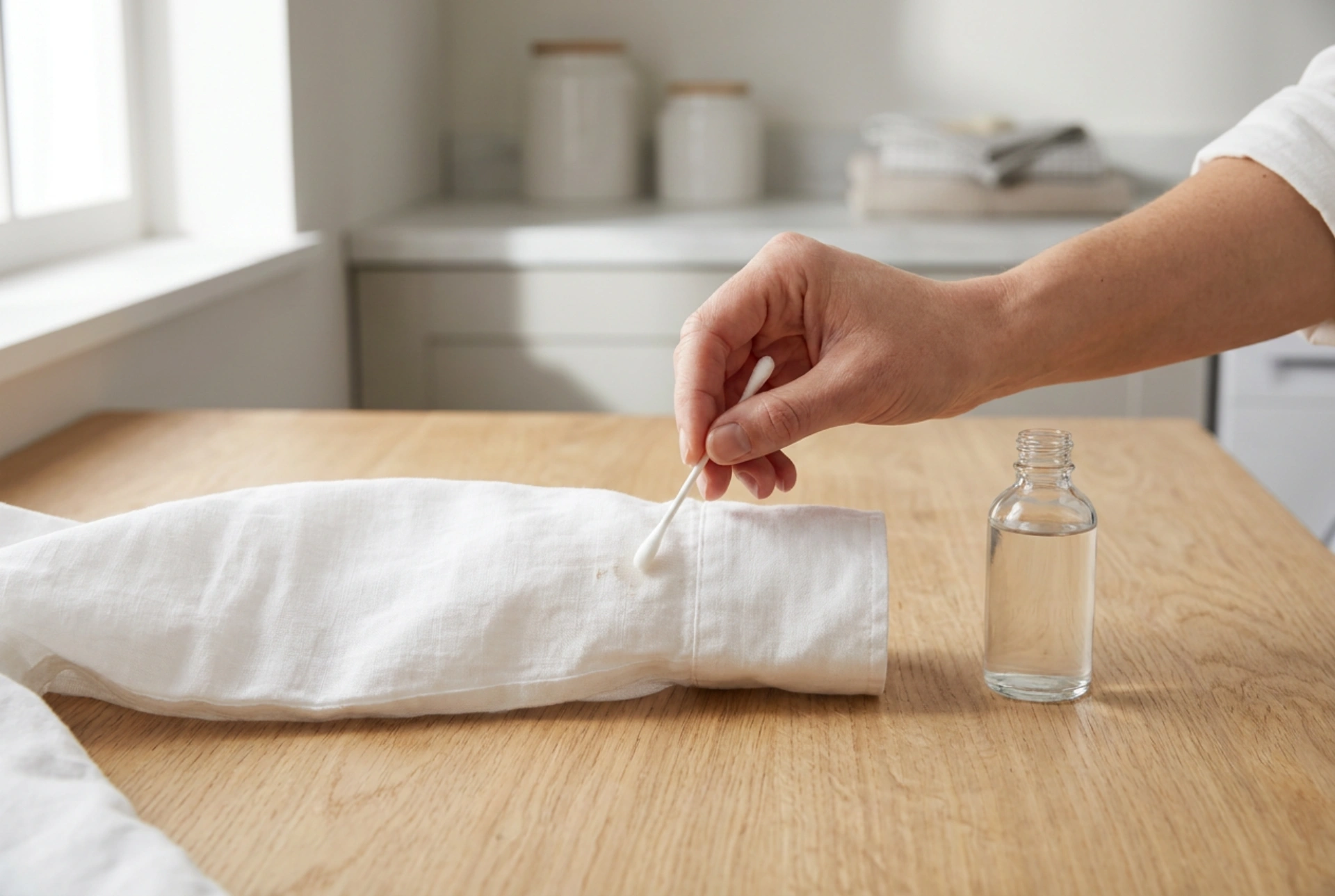 Comment enlever des taches d'encre sur les vêtements selon le type de tissu