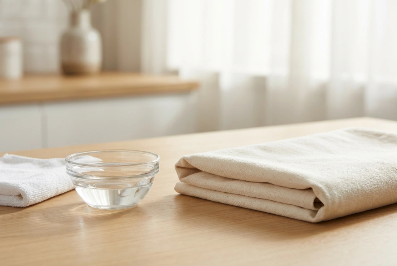 Comment enlever une tache de résine sans endommager les fibres