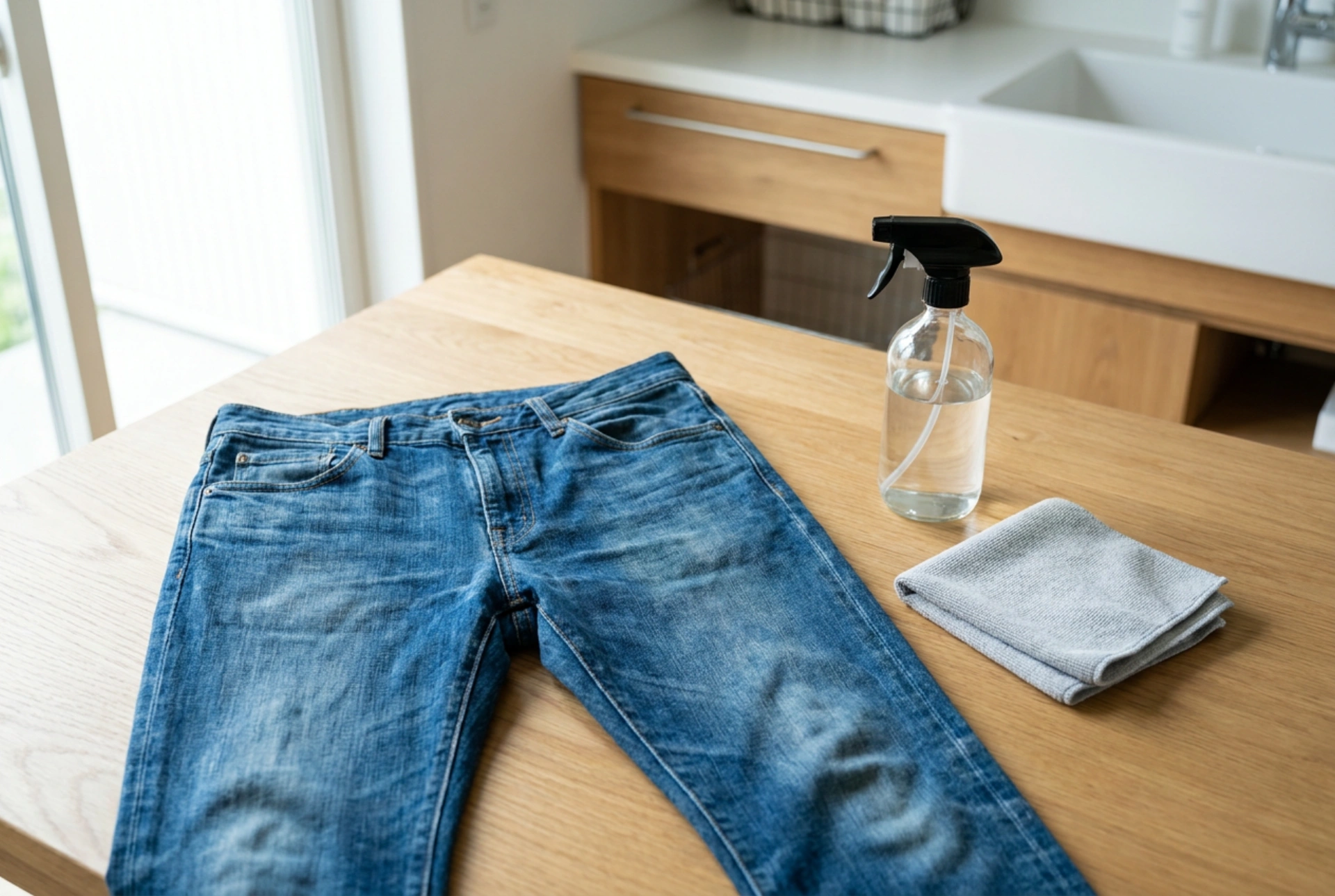 Comment éliminer les taches d'herbe sur les vêtements et pantalons d'enfants