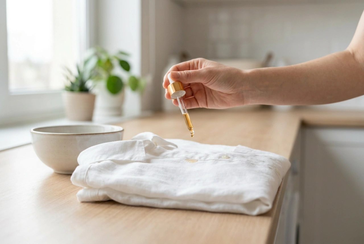 Comment enlever une tache de thé sur une nappe, une chemise et une veste