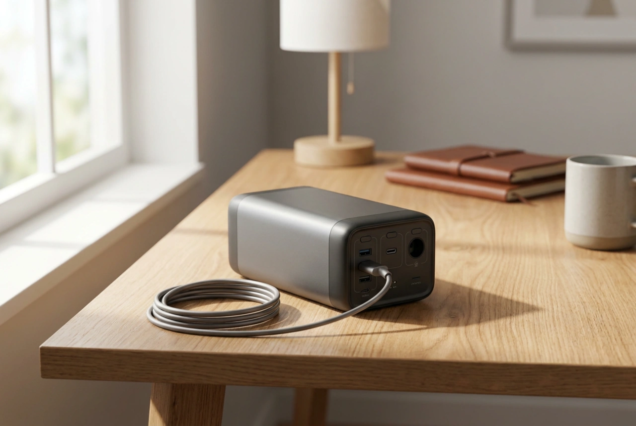 Comment utiliser une batterie nomade avec prise allume-cigare sans surcharge