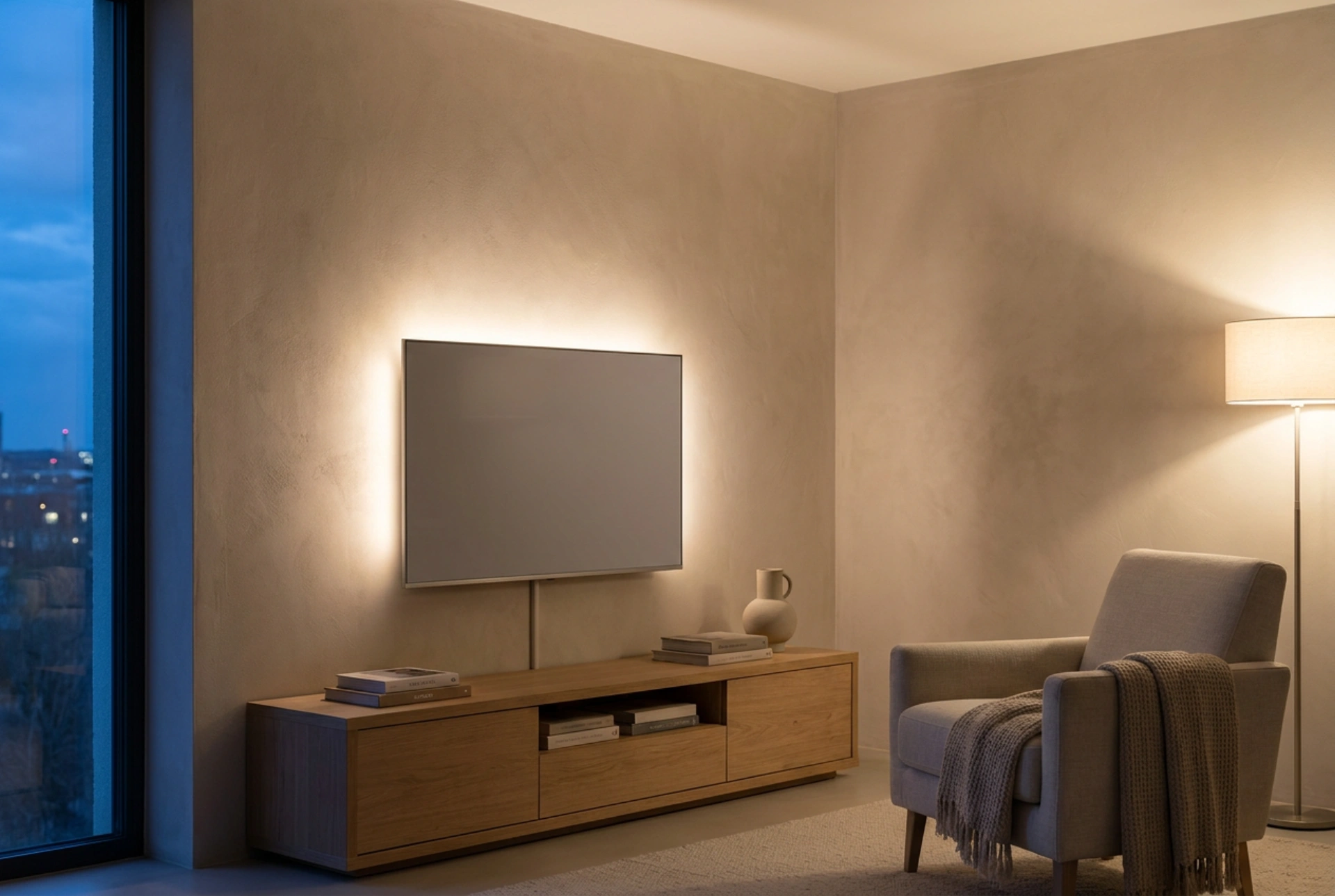 LED ou QLED : comment les différences de technologie influencent la qualité visuelle dans votre salon