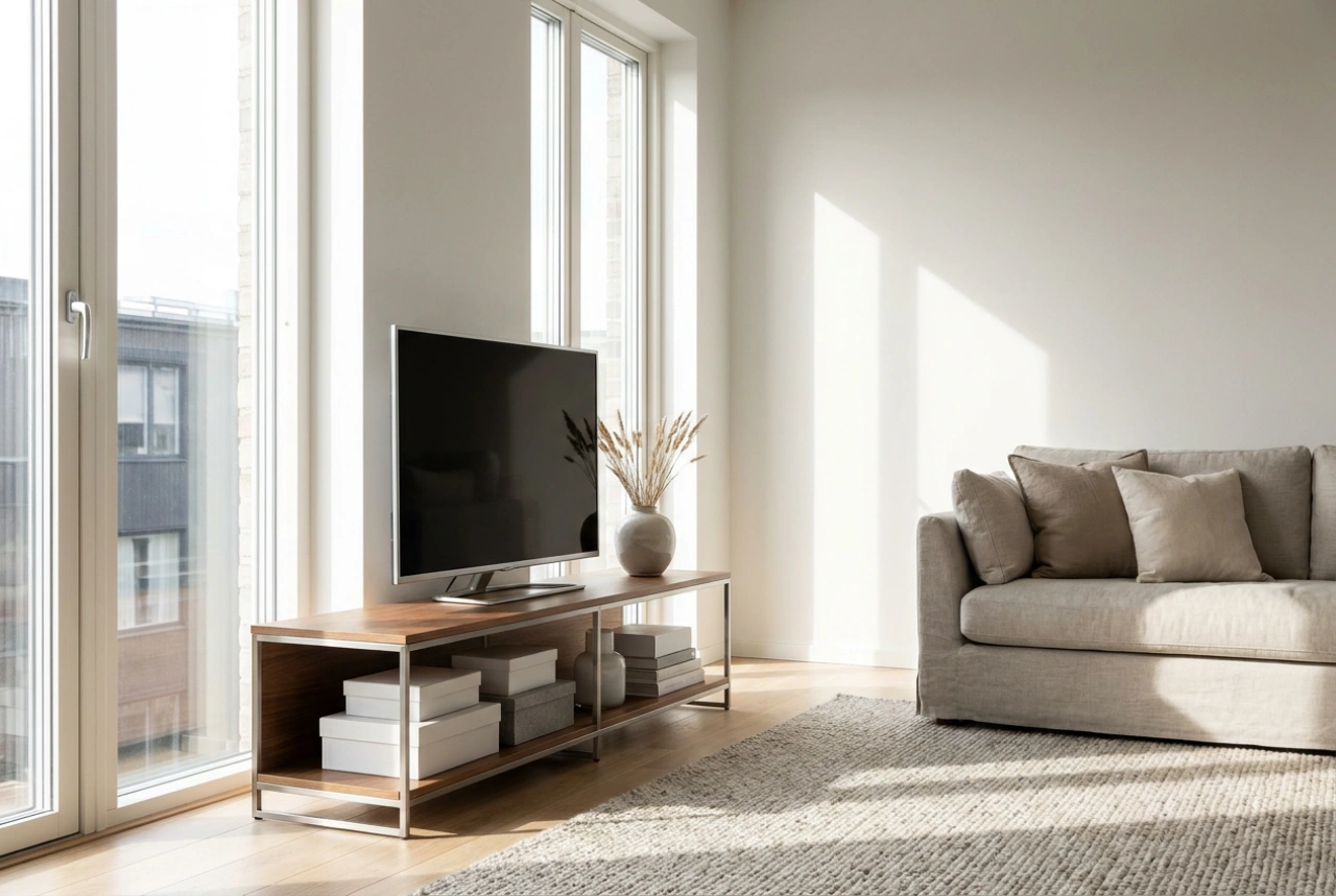 QLED ou OLED : comment choisir son écran pour une pièce lumineuse