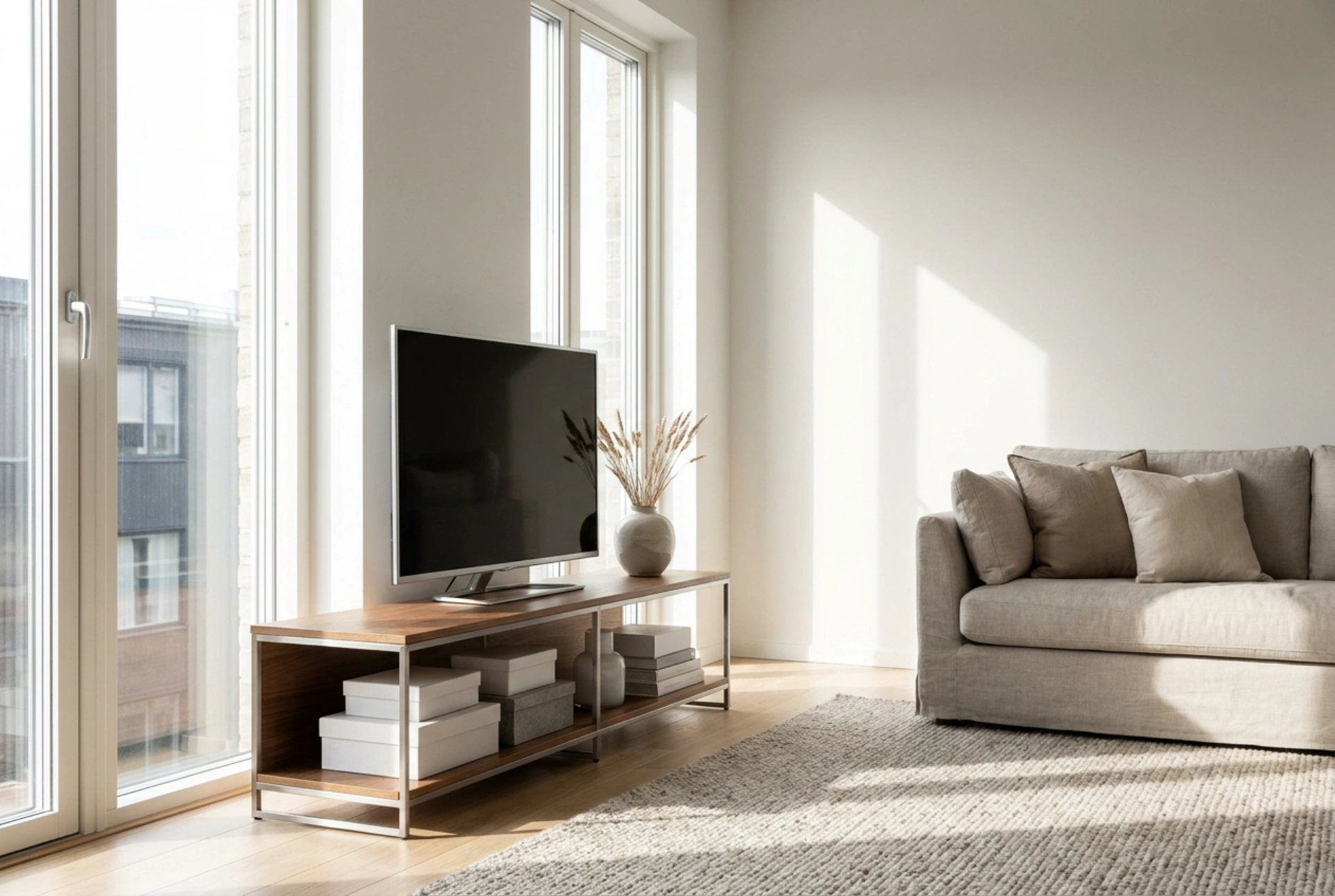 QLED ou OLED : comment choisir son écran pour une pièce lumineuse