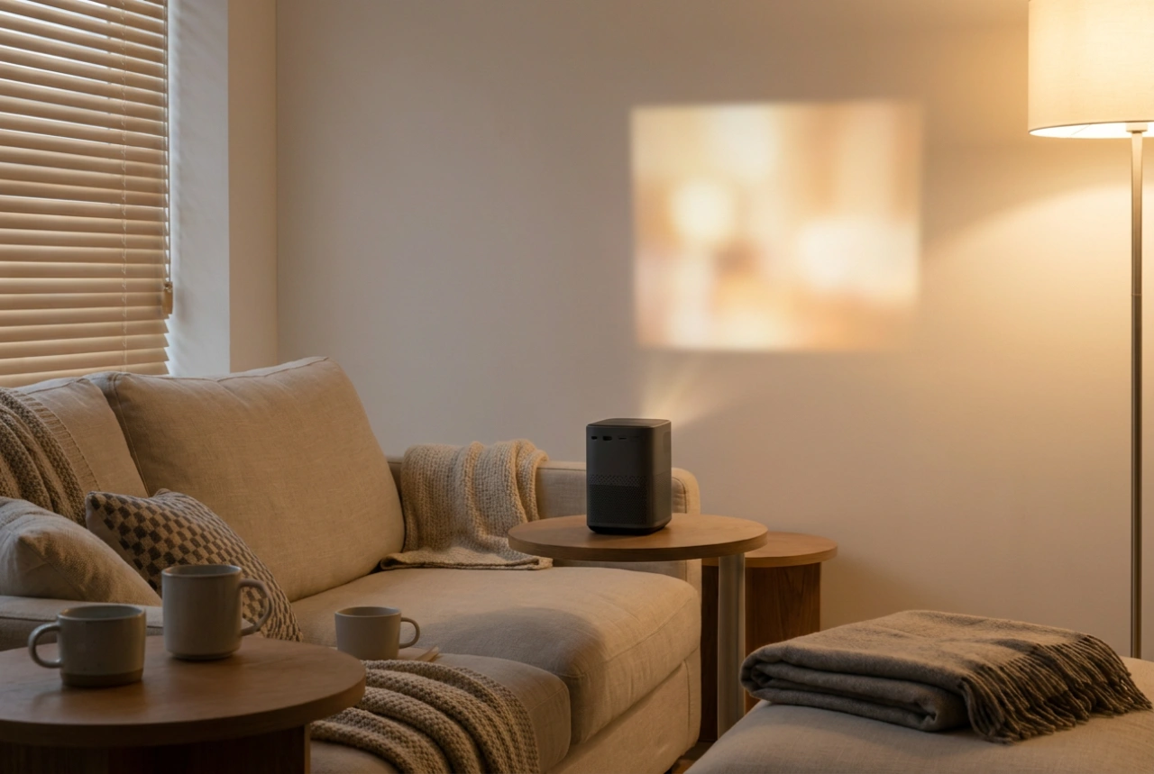 Projecteur home cinéma : les réglages d'image pour bien démarrer