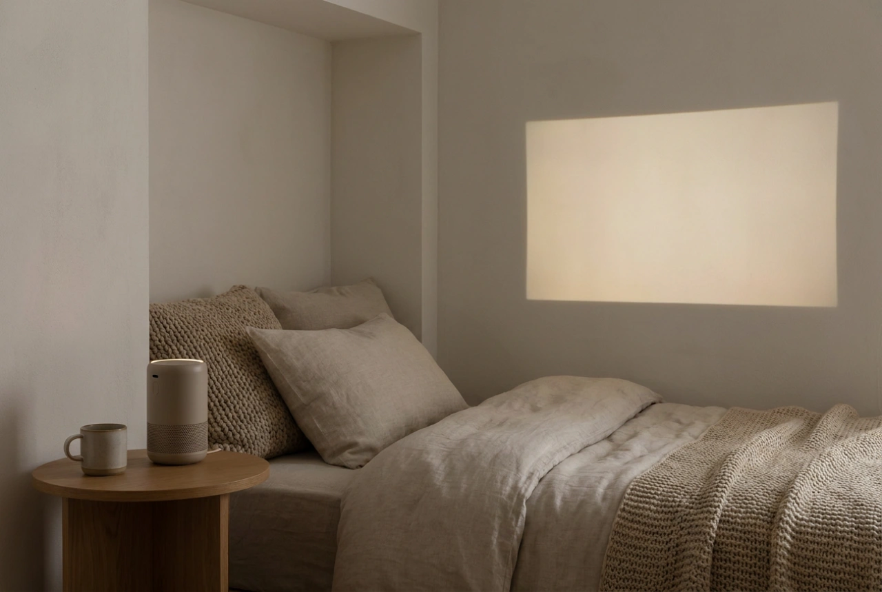 Comment utiliser un projecteur pour enfants avant le coucher
