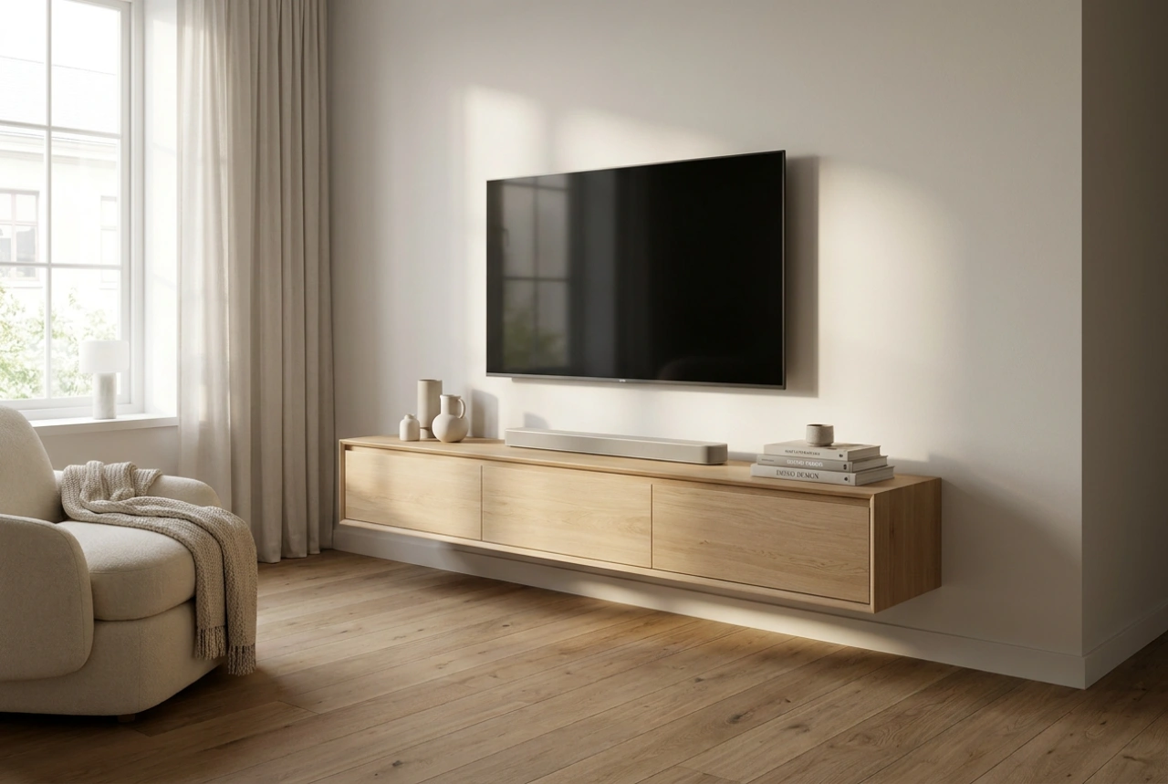 Comment planifier un home cinéma dans le salon sans le chaos des câbles
