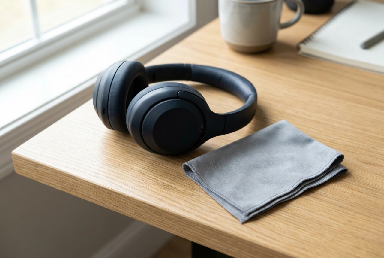 Comment entretenir son casque audio sans fil au quotidien