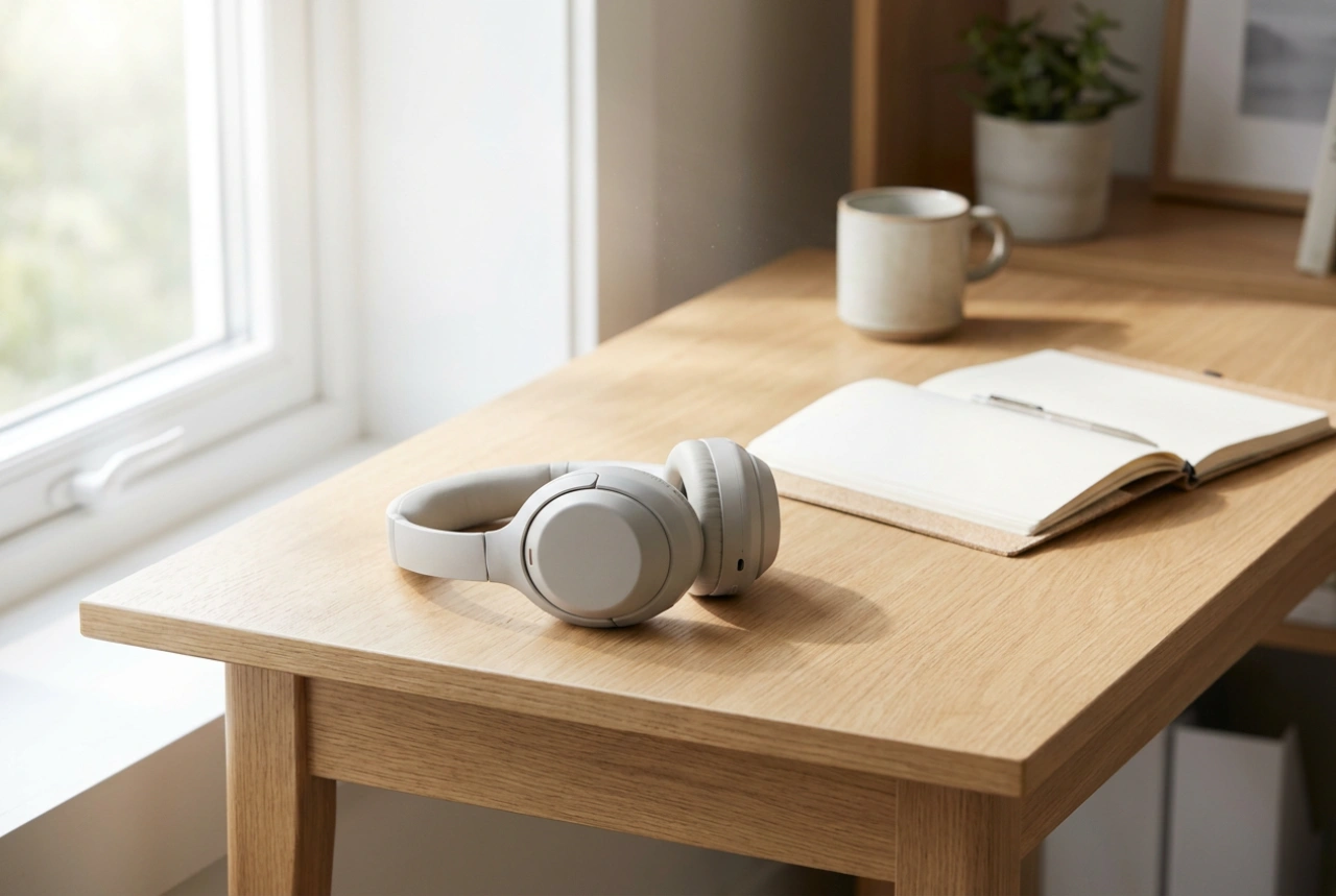 Comment choisir et ajuster un casque audio supra-auriculaire pour l'usage quotidien des enfants