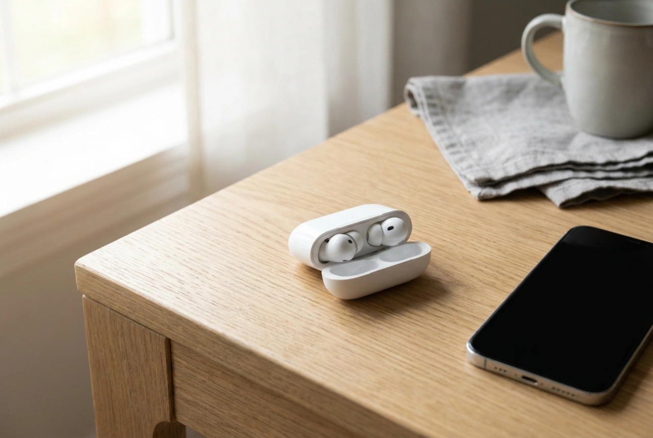 Comment connecter des écouteurs sans fil à un smartphone sans erreur