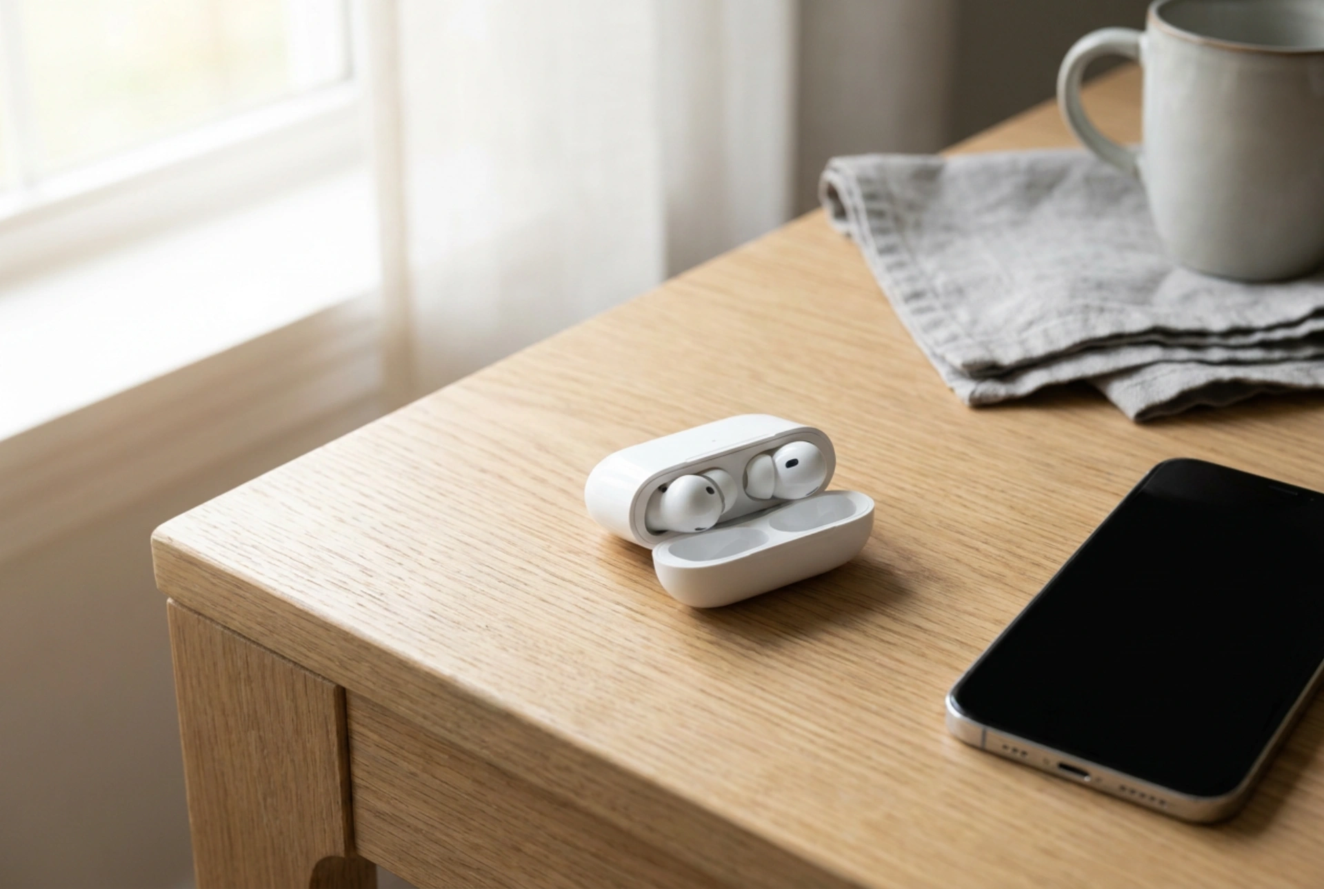 Comment connecter des écouteurs sans fil à un smartphone sans erreur