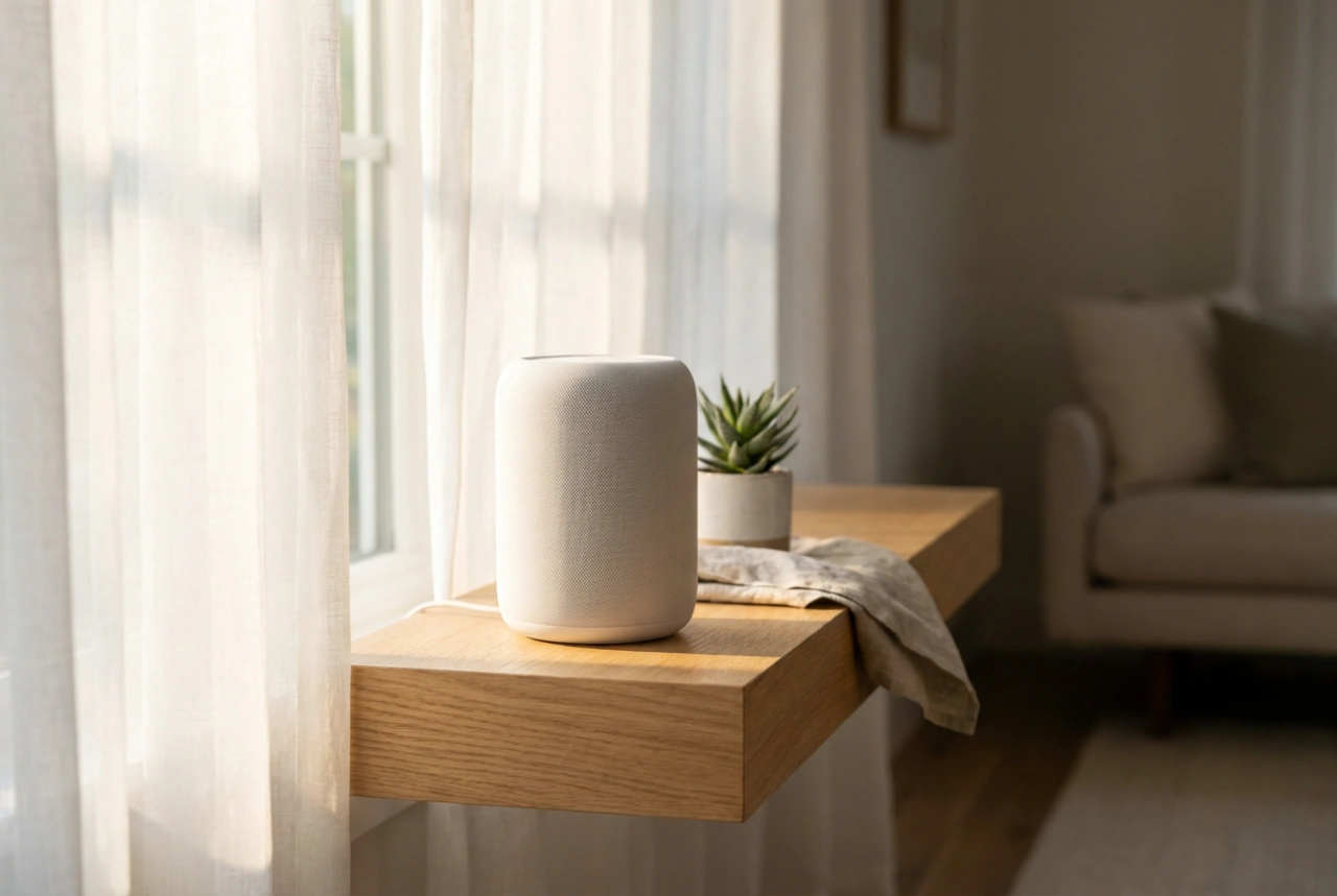 Comment positionner une enceinte sans fil avec radio pour un meilleur signal