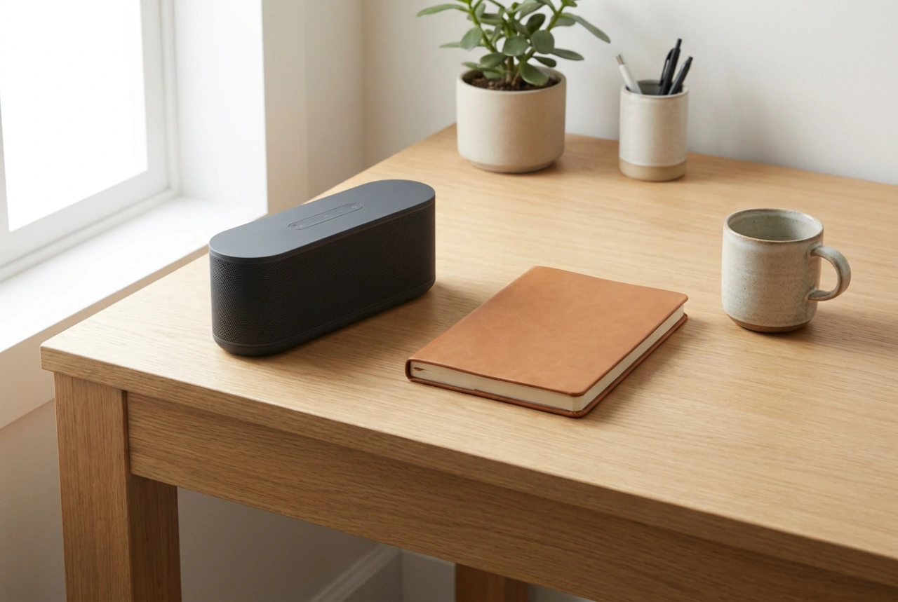 Comment utiliser une enceinte Bluetooth avec microphone pour vos appels